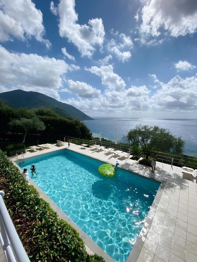 Casa Mirella, Un Gioiello Unico Villa Camogli Exterior photo