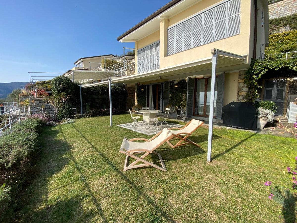 Casa Mirella, Un Gioiello Unico Villa Camogli Exterior photo