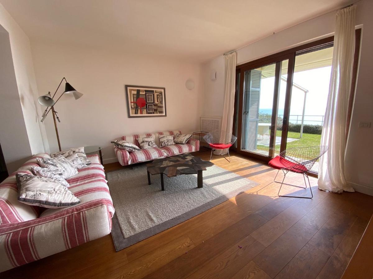 Casa Mirella, Un Gioiello Unico Villa Camogli Exterior photo